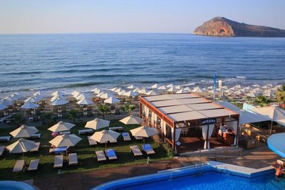 塔拉薩海灘Spa度假酒店(限成人)