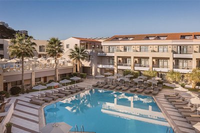 波爾圖普拉塔尼海灘水療度假村