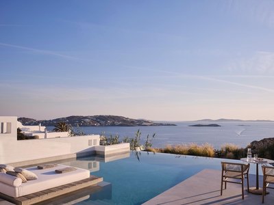 Deos Mykonos - A Myconian 集合酒店