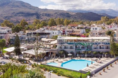 吉亞基海灘酒店