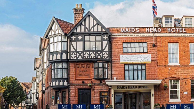 Cbh Maids Head Hotel