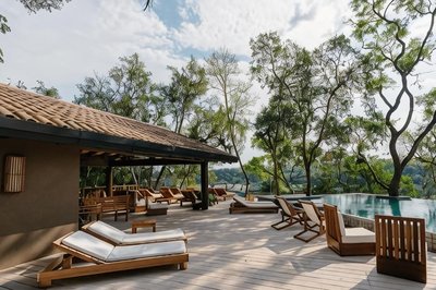 伊瓜蘇港套房酒店