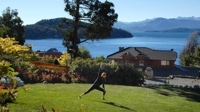 尼德爾禿鷹度假村和水療中心