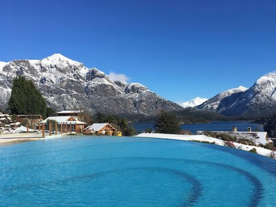 落落高爾夫水療度假村酒店