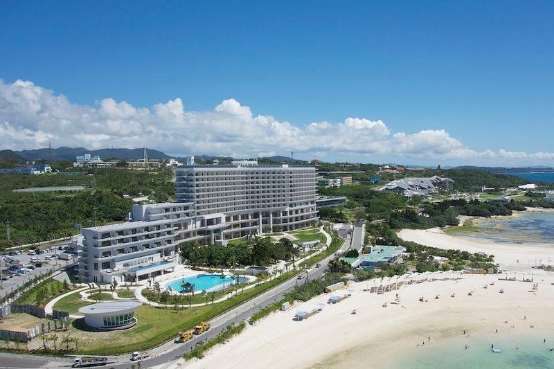 The Orion Hotel Motobu Resort & Spa