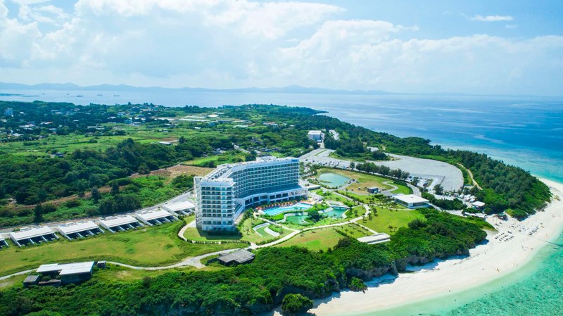 Hilton Okinawa Sesoko Resort