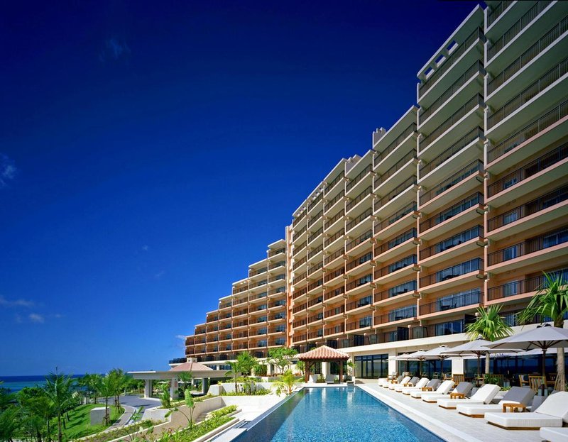 Kafuu Resort Fuchaku Condo Hotel