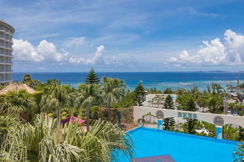 Okinawa Kariyushi Resort EXES Onna