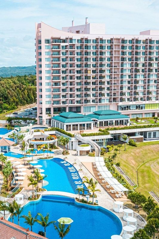 Oriental Hotel Okinawa Resort & Spa