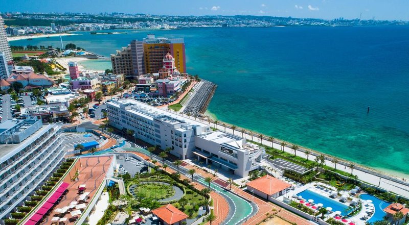 DoubleTree by Hilton Okinawa Chatan Resort