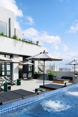 那霸國際通桑思威斯特大酒店