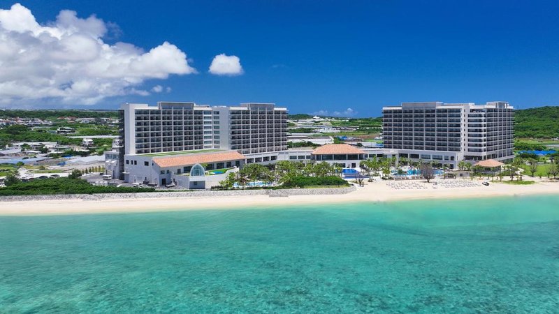 Ryukyu Hotel & Resort Nashiro Beach