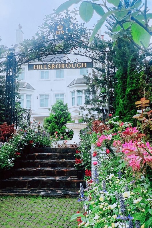 Hillsborough the English Country House Hotel & Leisure