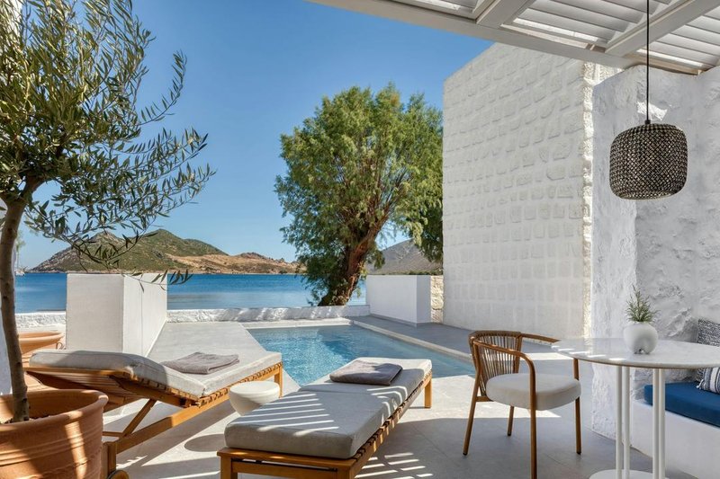 Patmos Aktis, a Luxury Collection Resort & Spa