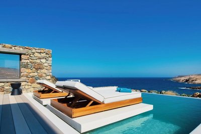 希爾頓逸林精選系列:米科諾斯塞梅利海岸酒店