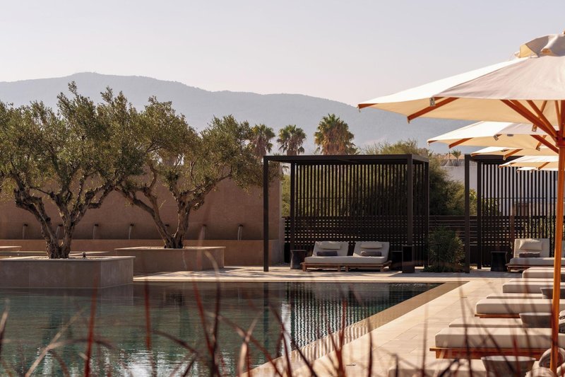 The Ritual A Wellness Retreat