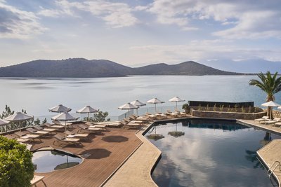 希爾頓酒店旗下的多姆斯奧盧斯埃洛恩達全包度假村