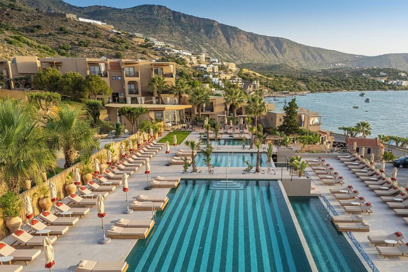 Elounda Infinity Exclusive Resort & Spa - Adults Only