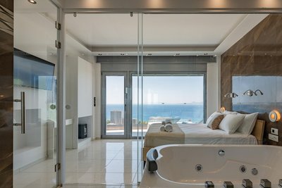 羅得島天際線套房酒店