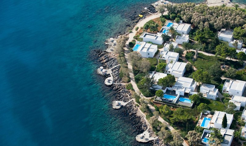 Minos Beach Art Hotel, a Member of Design Hotels
