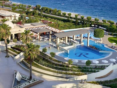 羅得島灣精英套房酒店