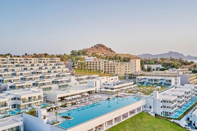 林多斯大度假村和水療中心 - 限成人