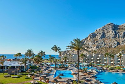 全包的大西洋藍酒店