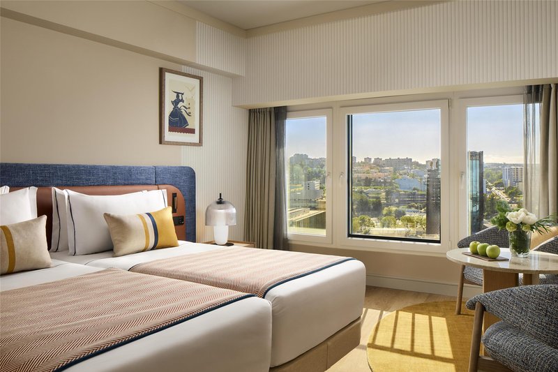 里斯本提沃利東方酒店