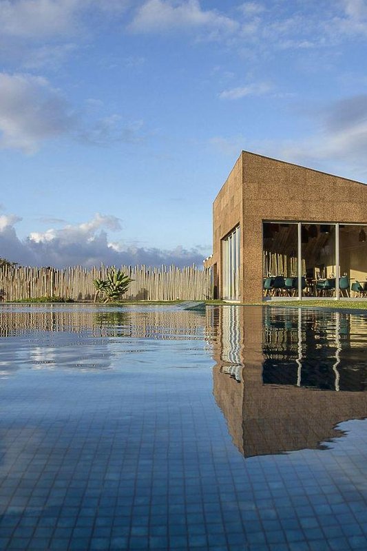 Santa Barbara Eco-Beach Resort