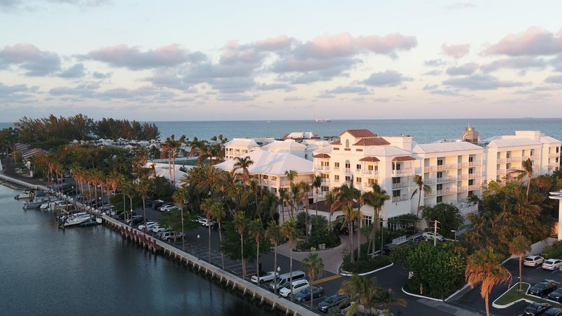 The Lago Mar Beach Resort and Club
