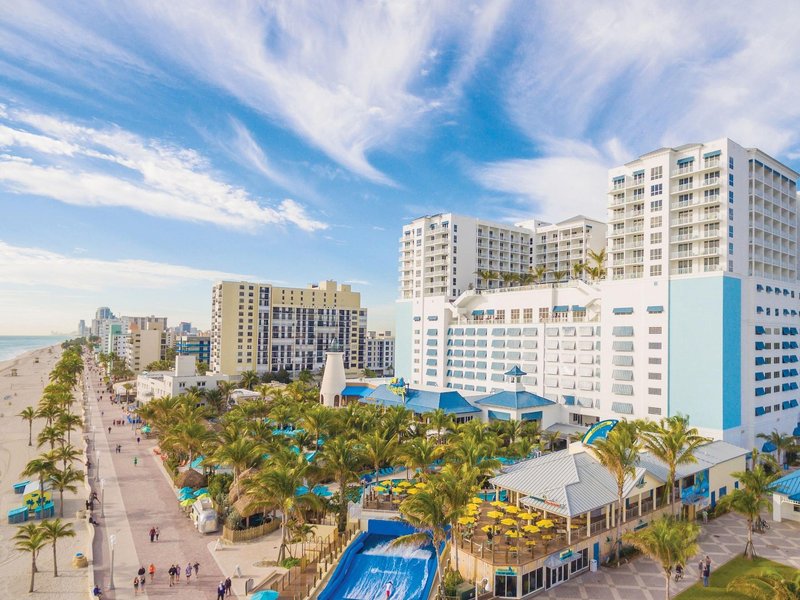Margaritaville Hollywood Beach Resort