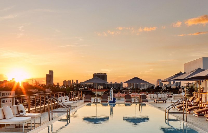 The Betsy Hotel, South Beach