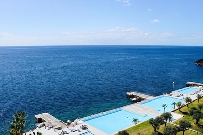 馬德拉維達瑪爾度假村酒店-半膳美食服務