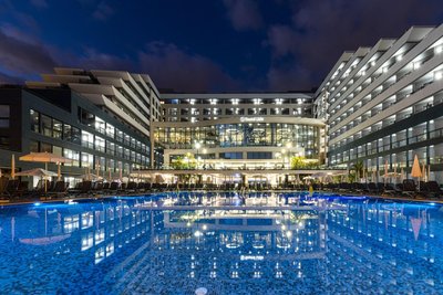 伊諾特爾麗都酒店-全包式