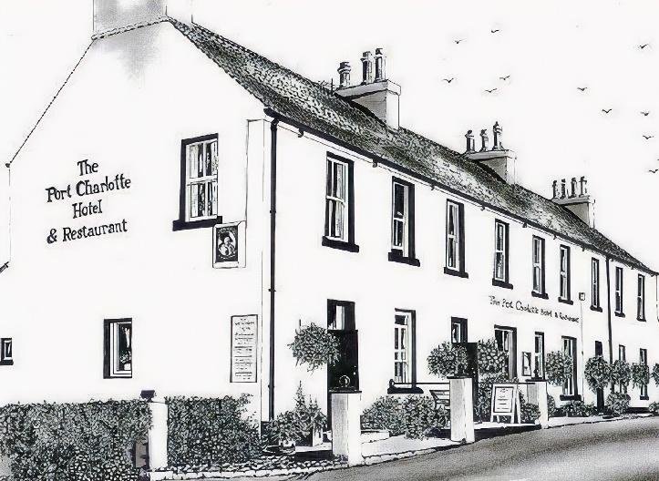 Port Charlotte Hotel