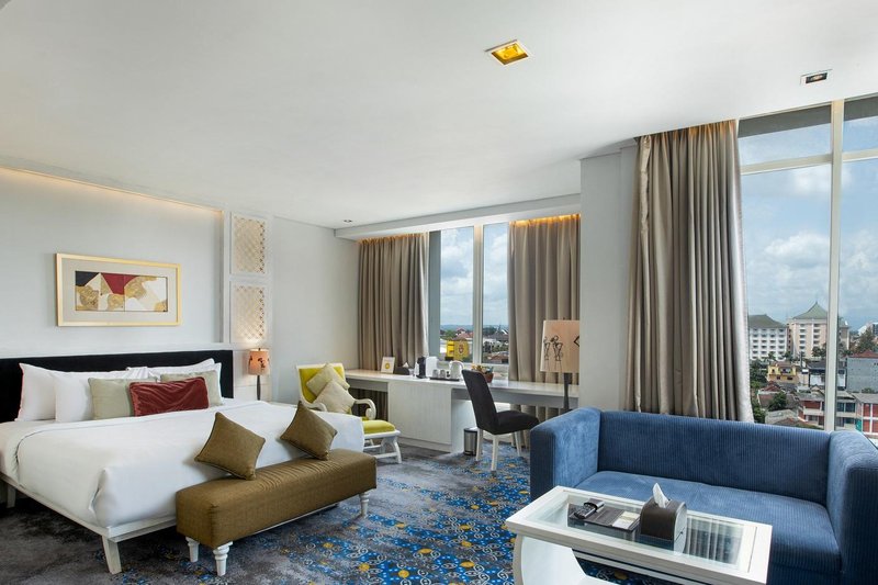 Jambuluwuk Malioboro Hotel Yogyakarta