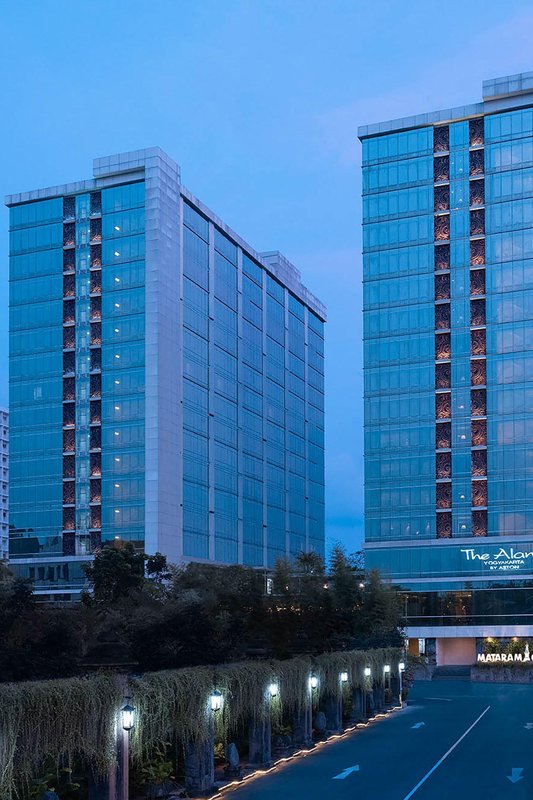 The Alana Yogyakarta Hotel and Convention Center