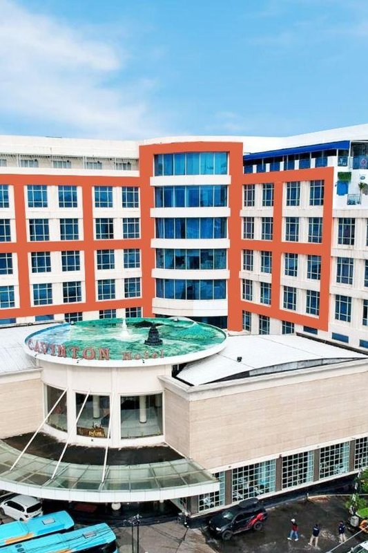 Cavinton Hotel Malioboro Yogyakarta