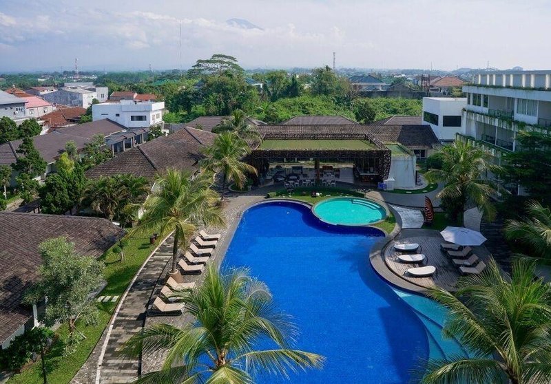 Java Heritage Hotel Purwokerto