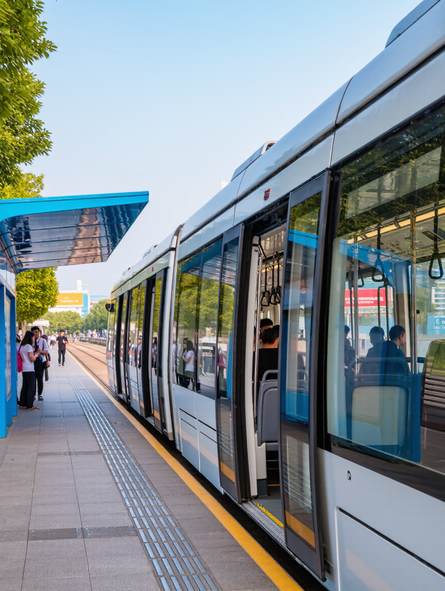 🚋海珠有軌電車1號線打卡全攻略!學生黨必看 - Image 6