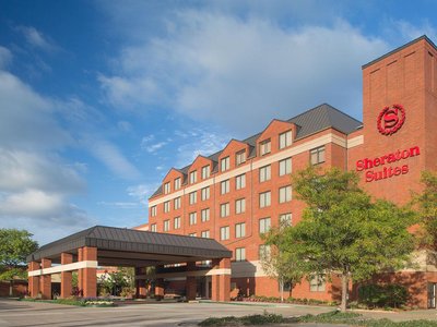 Sheraton Suites Akron Cuyahoga Falls