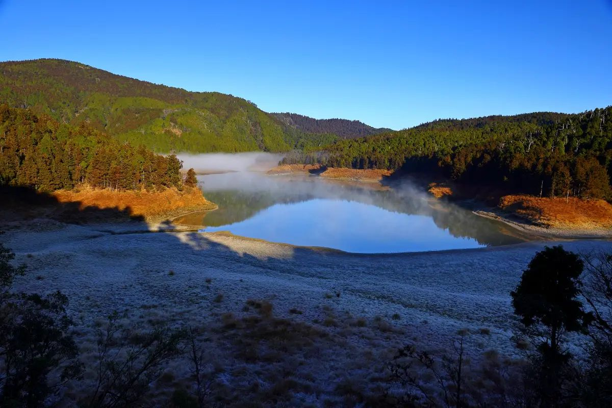 Taipingshan National Forest Recreation Area Ticket in Yilan