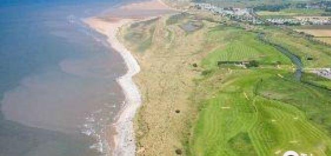 Prestatyn landmark hotels background