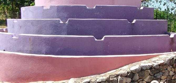 Roccantica landmark hotels background