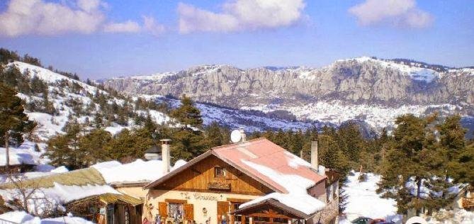 Andon landmark hotels background