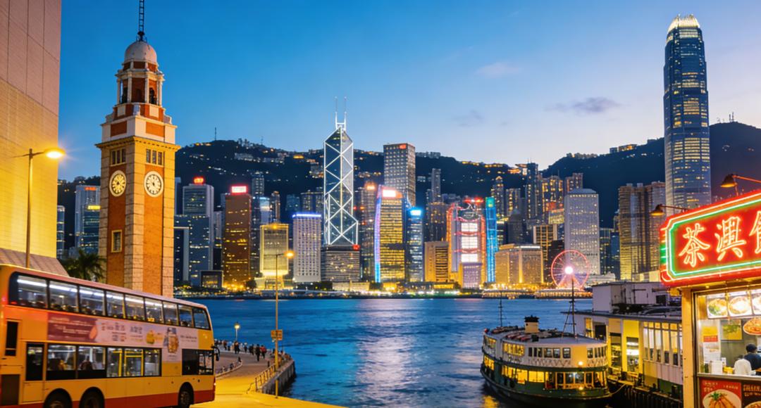 Shopping Destinations in Hong Kong
