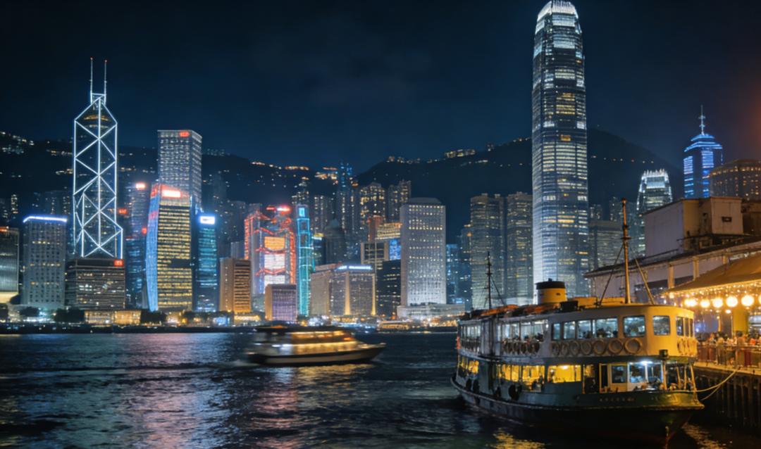 Where to Stay in Hong Kong with Family