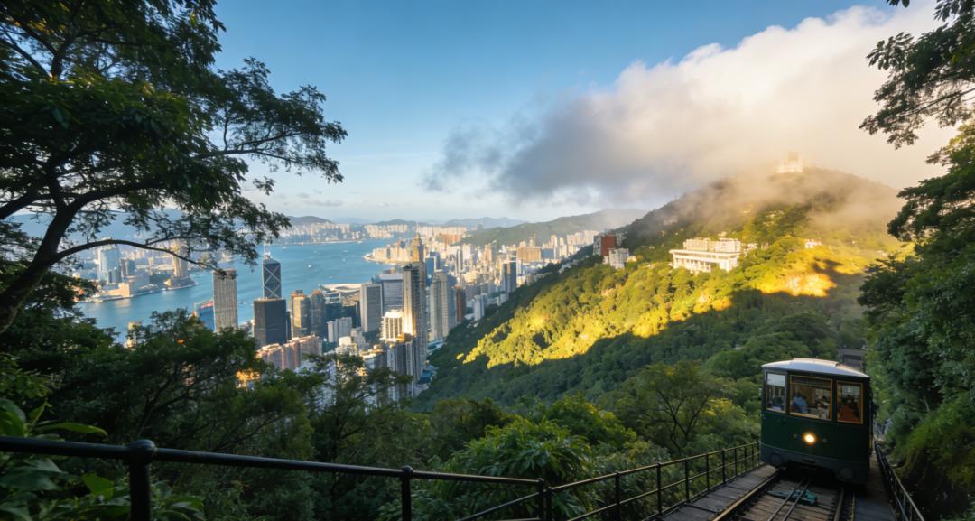 Popular Attractions in Hong Kong