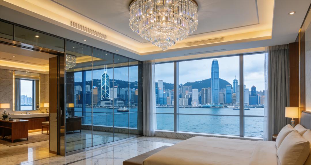 Affordable Hotels in Hong Kong