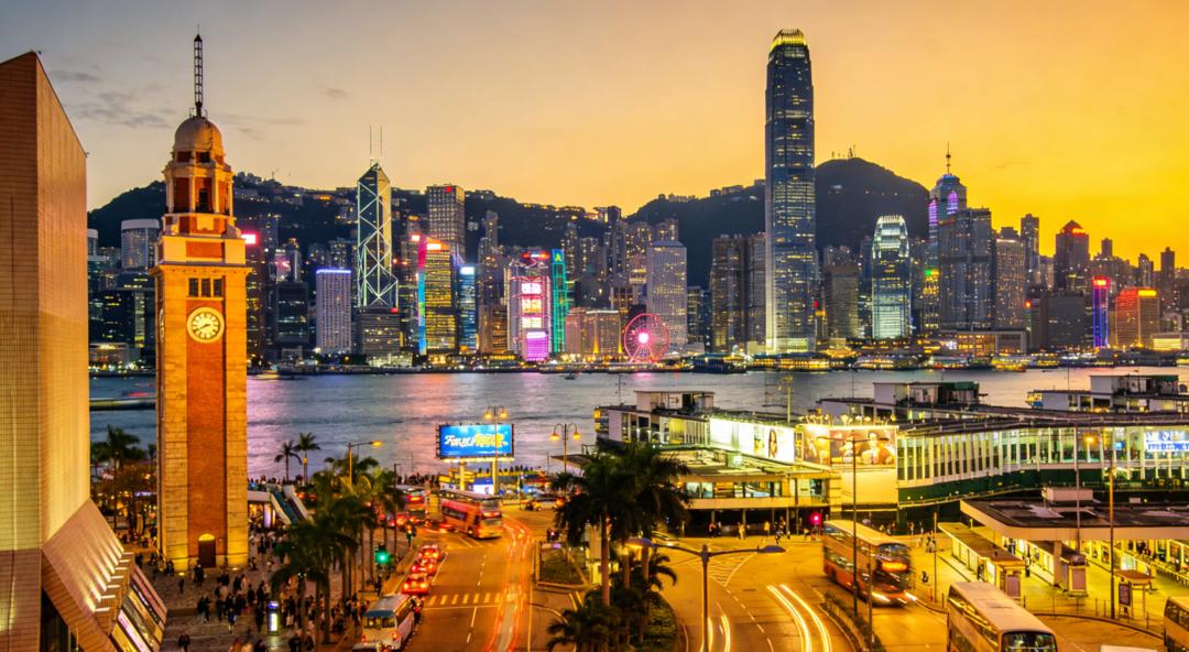 Is it safe to go to Hong Kong right now?